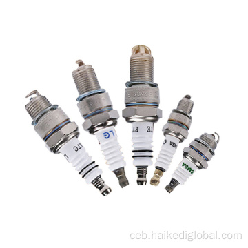 Nahiangay nga Motorsiklo Spark Plug